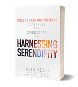 harnessing serendipity